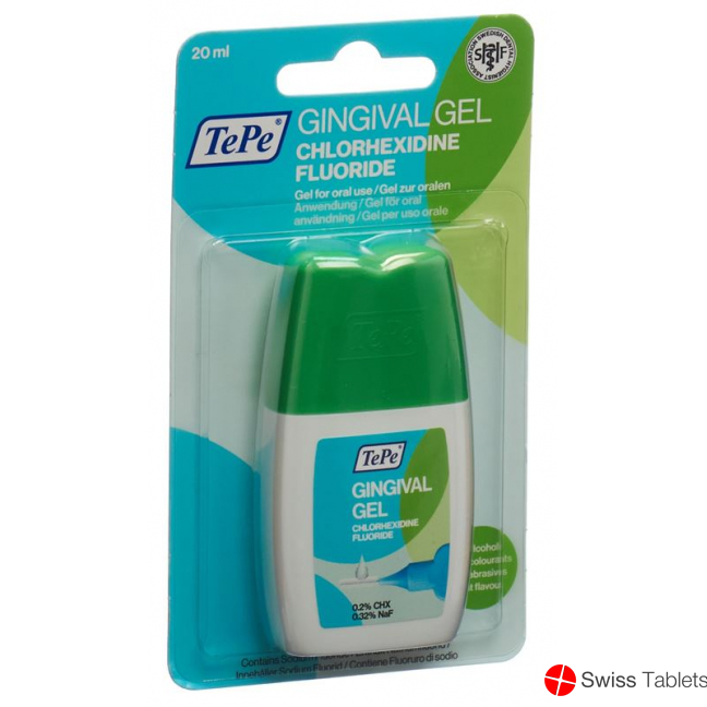 Tepe Gingival Gel Flasche 20ml buy online