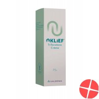 Aklief Creme 50 Mcg/g Dispenser 75g