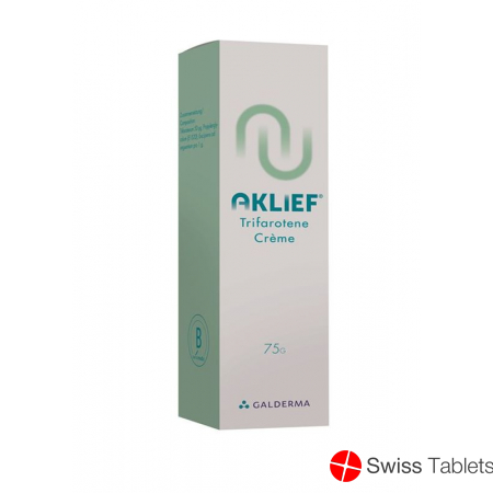 Aklief Creme 50 Mcg/g Dispenser 75g buy online