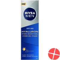 Nivea Men Anti-Age Hyalur Hyd Gesichtsgel 50ml
