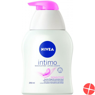 Nivea Intimo Sensitive?waschlotion 250ml Nivea Intimo Sensitive?waschlotion 250ml