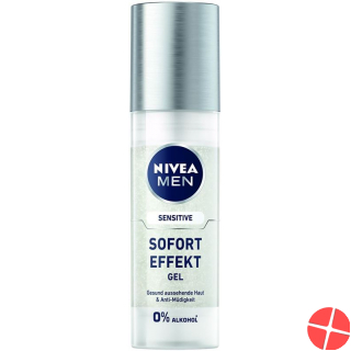 Nivea Men Sensitive Sofort Effekt Gel 50ml