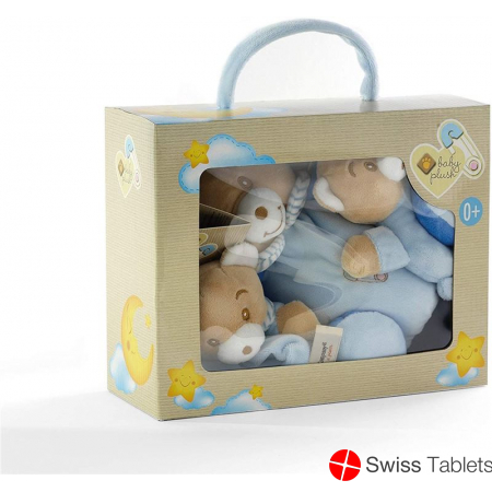 Plush "babycare" Set Baerchen 3 Stück buy online