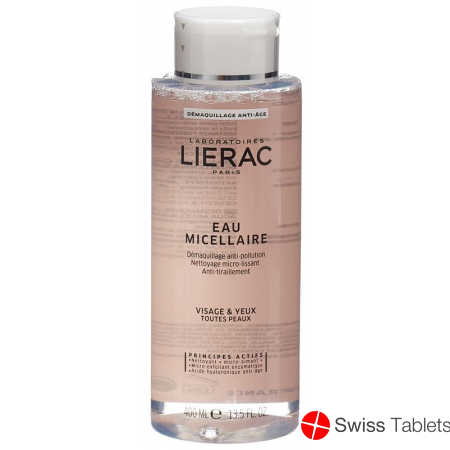 Lierac Soins Visage Mizellen Gesichtswasser 400ml buy online