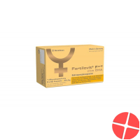Fertilovit For 2 Kapseln Plus Dha 60 Stück