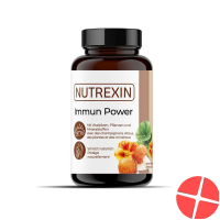 Nutrexin Immun Power Kapseln Dose 120 Stück
