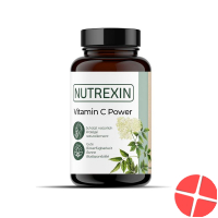 Nutrexin Vitamin C Power Kapseln Dose 90 Stück