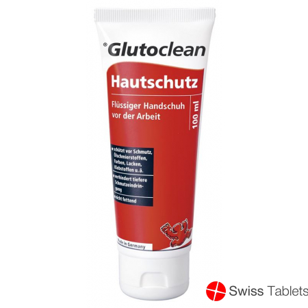 Glutoclean Hautschutz Tube 100ml buy online