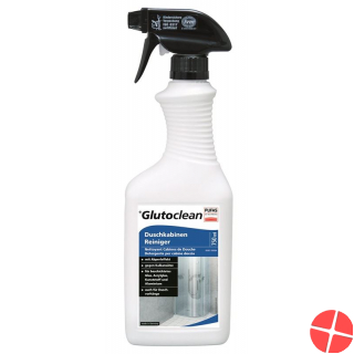 Glutoclean Duschkabinen Reiniger Flasche 750ml