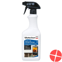 Glutoclean Kamin+ofenglas Reiniger 750ml