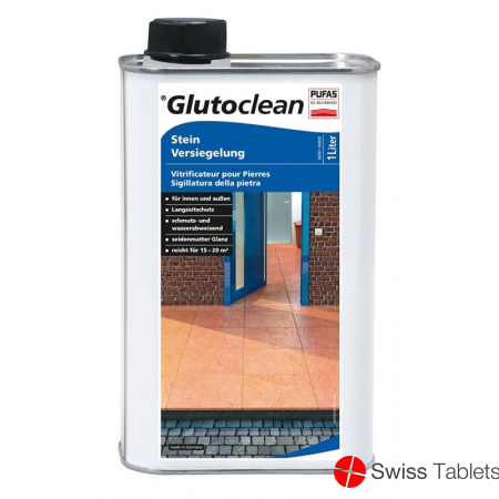 Glutoclean Stein Versiegelung Flasche 1L buy online