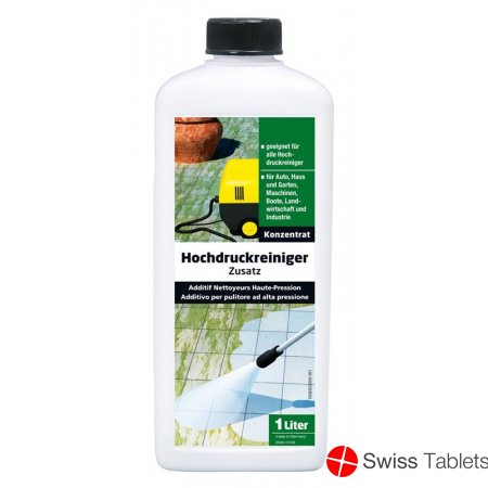 Glutoclean Hochdruckreiniger Zusatz Flasche 1L buy online