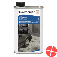 Glutoclean 500 ml oil stain remover bottle