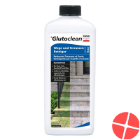 Glutoclean Wege + Terrassen Reiniger Flasche 1L Glutoclean Wege + Terrassen Reiniger Flasche 1L