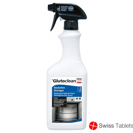 Glutoclean Backofenreiniger Flasche 750ml buy online