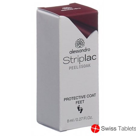 Alessan Striplac Peel Or Soak Coat Feet buy online