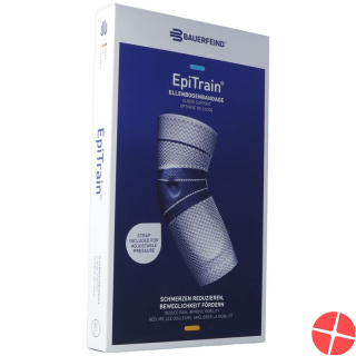 Epitrain Aktivbandage mit Gurt Grösse 3 Beige Epitrain Aktivbandage mit Gurt Grösse 3 Beige