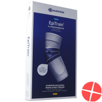 Epitrain Aktivbandage mit Gurt Grösse 2 Titan