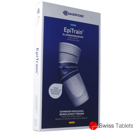 Epitrain Aktivbandage mit Gurt Grösse 2 Titan buy online