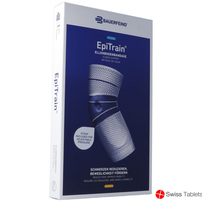 Epitrain Aktivbandage mit Gurt Grösse 2 Titan buy online
