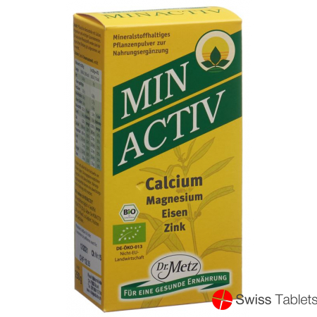 Dr. Metz Minactiv Pulver 250g buy online