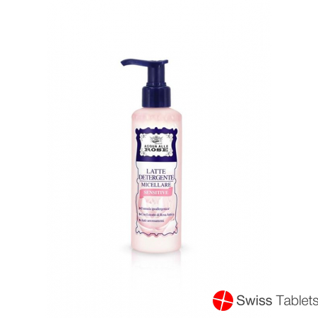 Acqua Alle Rose Micellen-Reinigungsmilch 200ml buy online