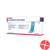 Leukoplast Detectable 1.9x12cm 50 pieces