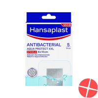 Hansaplast Med Antibact Aqua Protect XXL (n) 5 Stück