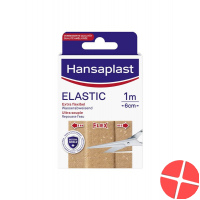 Hansaplast Elastic Meter 6cm1xm