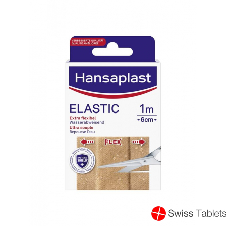 Hansaplast Elastic Meter 6cm1xm buy online