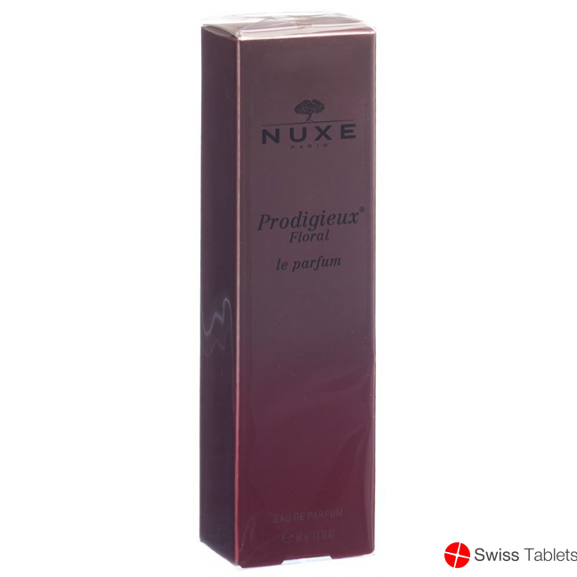 Nuxe Prodigieux Le Parfum Spray (re) 50ml buy online