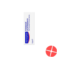 Hansaplast Wundheilsalbe Mini Tube 3.5g
