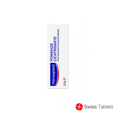 Hansaplast Wundheilsalbe Mini Tube 3.5g buy online