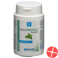 Nutergia Ergyprotect Confort Gelules Dose 60 Stück Nutergia Ergyprotect Confort Gelules Dose 60 Stück
