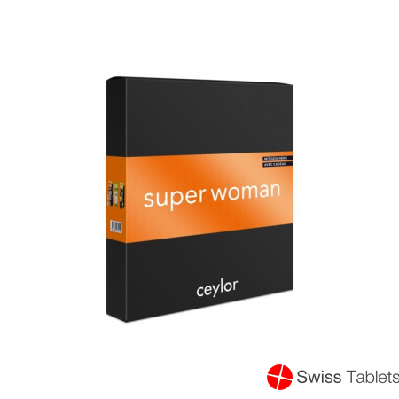 Ceylor Gift Bundle Super Woman buy online