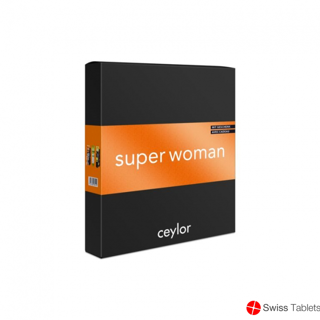 Ceylor Gift Bundle Super Woman buy online