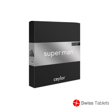 Ceylor Gift bundle Super Man buy online