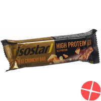 Isostar High Protein Riegel Toffee Crunchy 55g Isostar High Protein Riegel Toffee Crunchy 55g