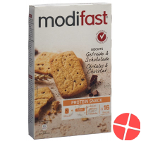 Modifast Biscuits Chocolat Getreide 4x 50g