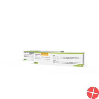 Adynovi Trockensubstanz 3000 Ie/5ml Cum Solv Set
