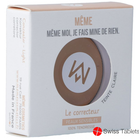 Meme Concealer Heller Farbton Tube 1g buy online