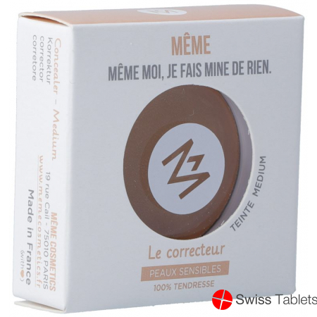 Meme Concealer Medium Farbton Tube 1g buy online