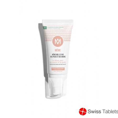 Meme Hand- und Fussserum Tube 50ml buy online