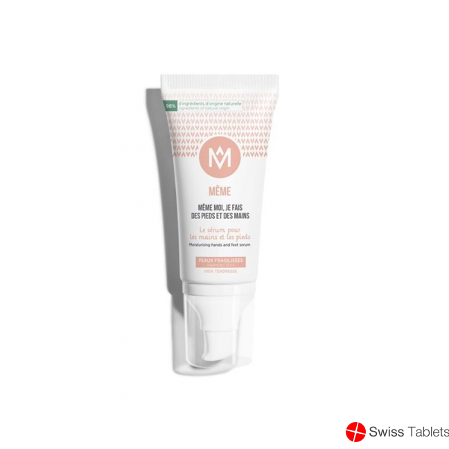 Meme Hand- und Fussserum Tube 50ml buy online