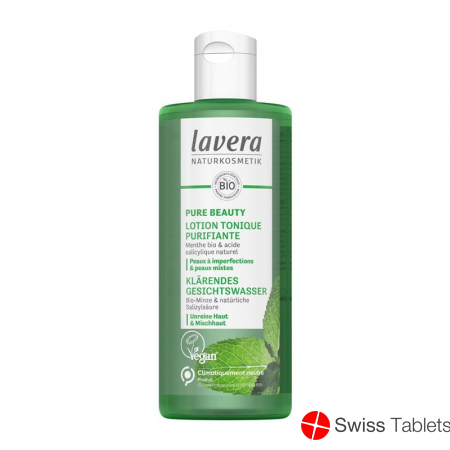 Lavera Klärendes Gesichtswasser Pure Beauty 200 M buy online