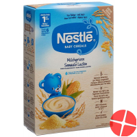 Nestle Baby Cereals Milchgriess 500g
