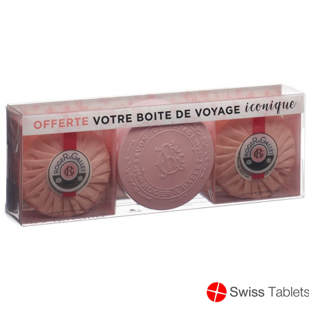 Roger Gallet Rose Coff Savon/boite Voyage buy online