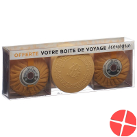 Roger Gallet Bois D' Coff Savons/boite Voyage