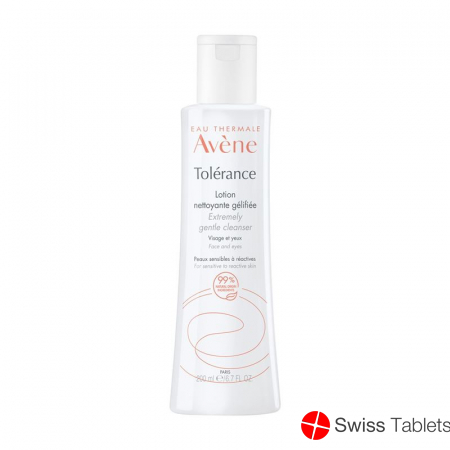 Avène Tolerance Control Cleansing Lotion 200ml buy online