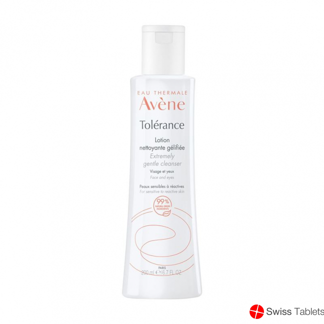 Avène Tolerance Control Cleansing Lotion 200ml buy online